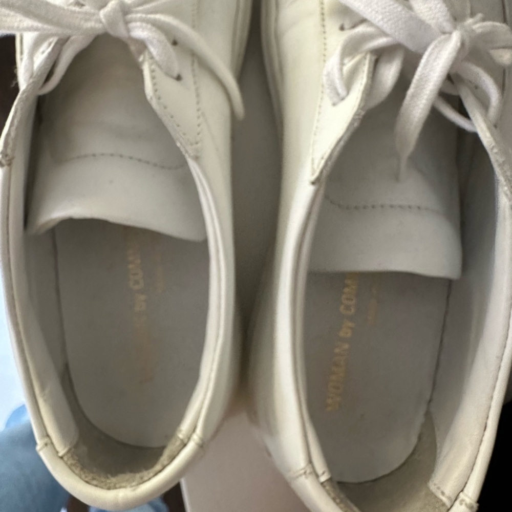 Common Projects White Sneakers - Picture 4 of 6